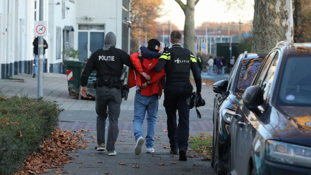 Celstraf voor valse bommelding in trein bij Hilversum