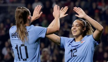 Gehavend Oranje verslaat Portugal in oefenduel, debuut Carleer, Tolhoek en Groenewegen