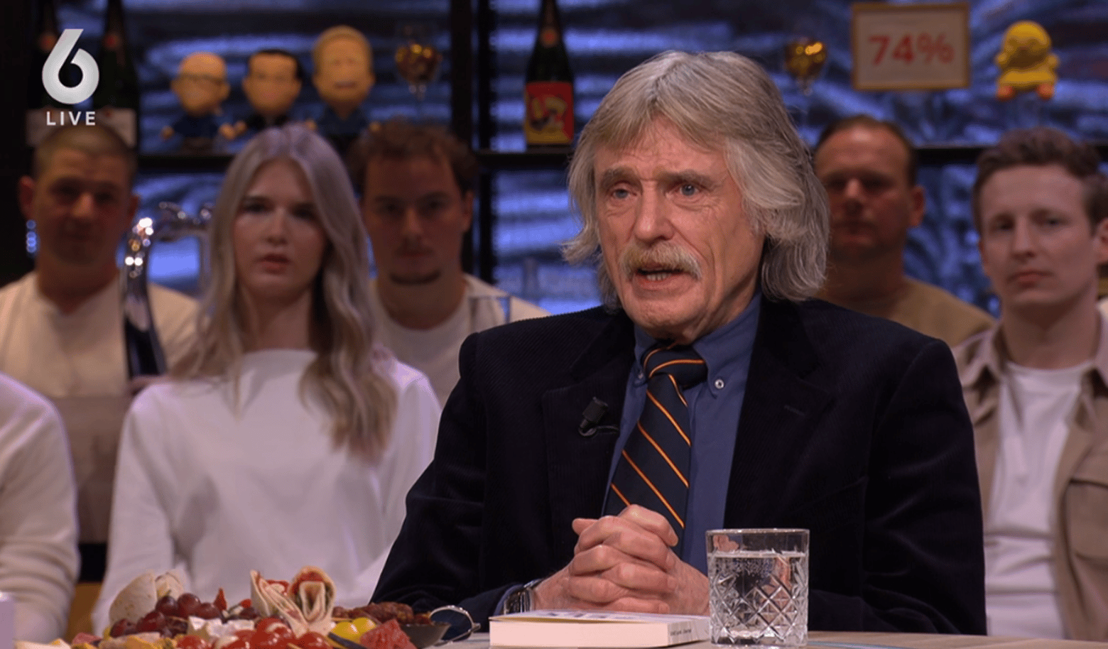 ‘Wat flik je mij nu?’