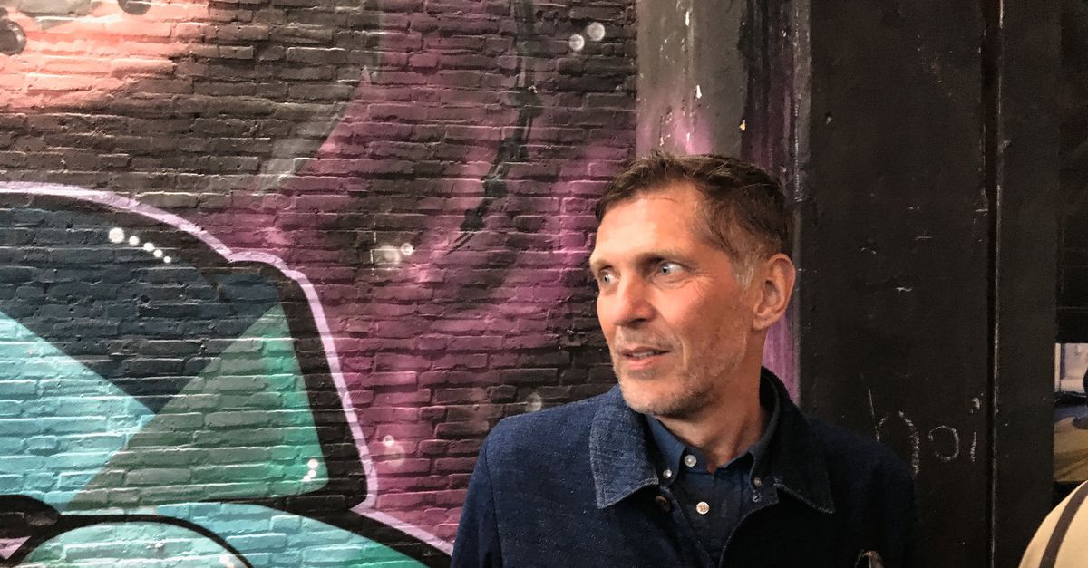 Handpalmfoto’s, noemt fotograaf Vincent Mentzel ze