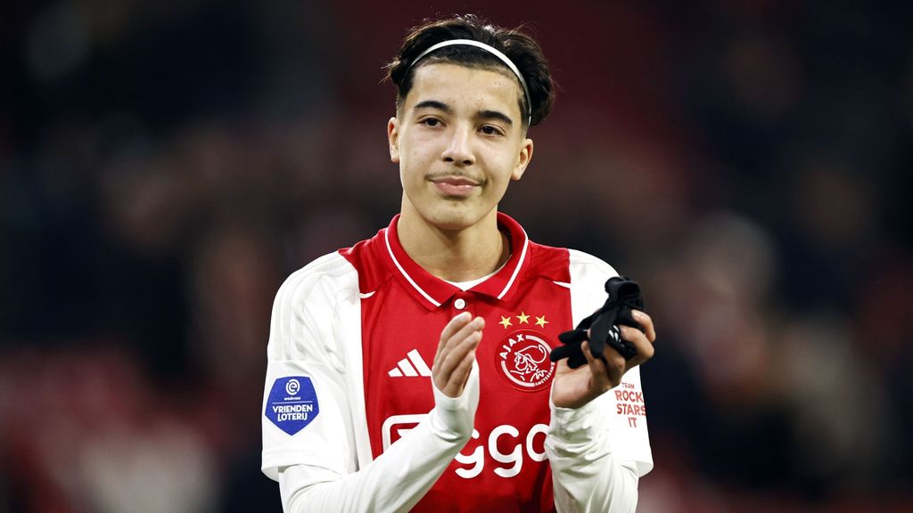 Enthousiasme over Bounida, maar doorstromen Ajax-jeugd stokt juist laatste jaren