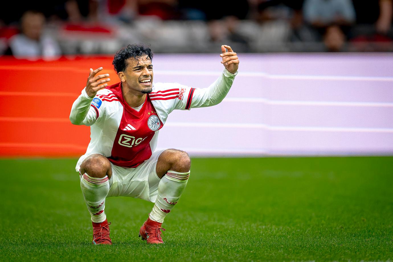 'Hij wil zelf niet weg'