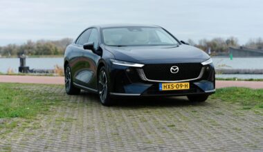 Nee, de Mazda 6e is geen Mazda meer