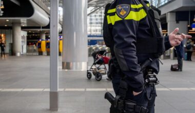 Binnenstad Den Haag veiligheidsrisicogebied vanwege demonstratie