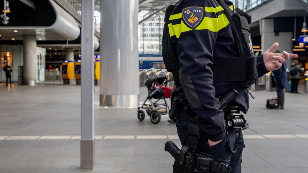 Binnenstad Den Haag veiligheidsrisicogebied vanwege demonstratie