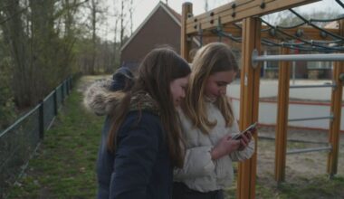 'Social media-verbod voor kinderen onder de 13 jaar'