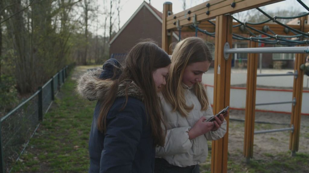 'Social media-verbod voor kinderen onder de 13 jaar'