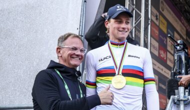 Pogacar en Van der Poel lobbyen om veldrijden in 2030 op Winterspelen te krijgen