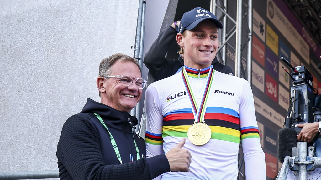 Pogacar en Van der Poel lobbyen om veldrijden in 2030 op Winterspelen te krijgen