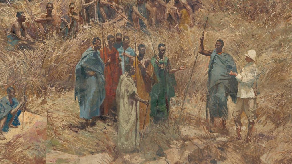 Congopanorama herrijst na 90 jaar om koloniale propaganda door te prikken