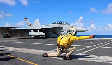 beschouw het luchtruim boven Venezuela als gesloten