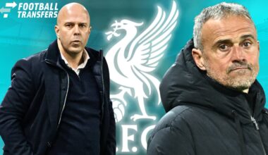 Liverpool ziet na ontslag Arne Slot in Luis Enrique ideale opvolger