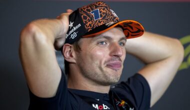 'Als regels in 2026 niet leuk zijn, zie ik mezelf niet in F1 blijven'