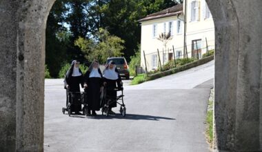 Nonnen weigeren uit hun klooster (en van social media) te gaan