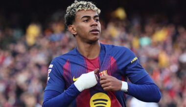 Barça komt vroege achterstand te boven, Frenkie de Jong ontbreekt vanwege privéredenen