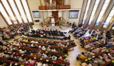Historische kerkscheuring bij Christelijke Gereformeerde Kerken