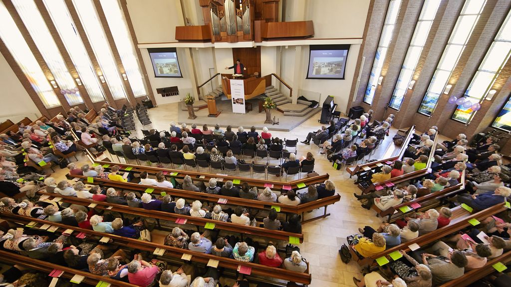 Historische kerkscheuring bij Christelijke Gereformeerde Kerken