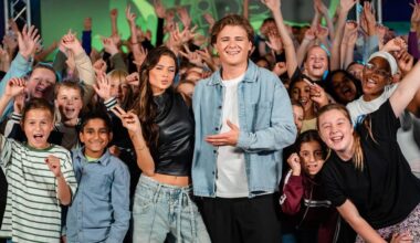Zapp Kids Top 20 stopt, 20 december laatste uitzending