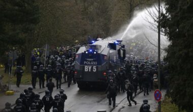 Protest in Duitsland bij oprichting nieuwe jongerenafdeling radicaal-rechtse AfD