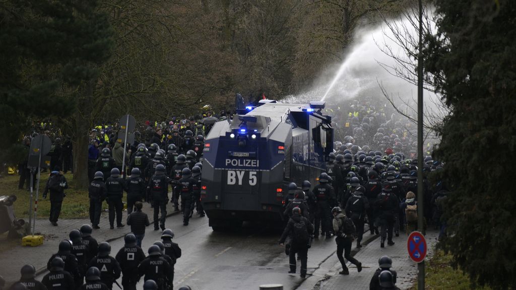 Protest in Duitsland bij oprichting nieuwe jongerenafdeling radicaal-rechtse AfD