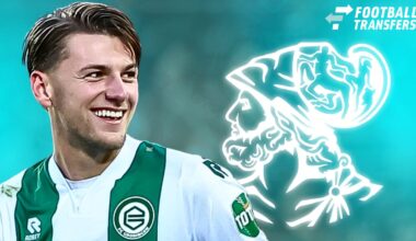 Ajax brengt zichzelf in grote problemen met transferplan voor Resink