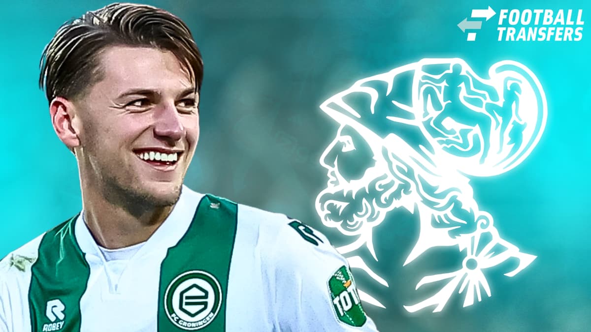 Ajax brengt zichzelf in grote problemen met transferplan voor Resink