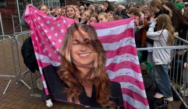 Duizenden kinderen bij concert Roxy Dekker: 'Droom die uitkomt!'