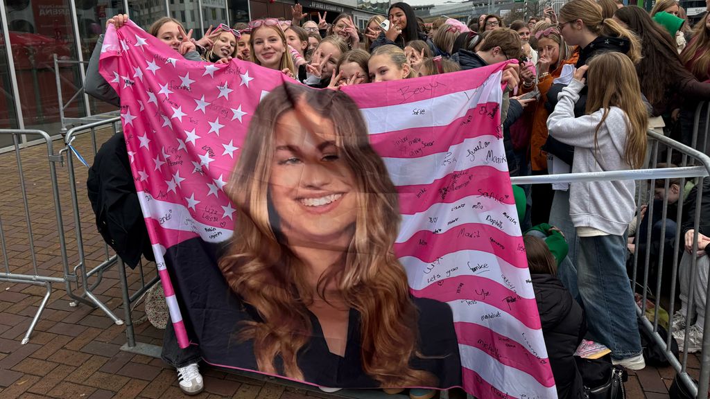 Duizenden kinderen bij concert Roxy Dekker: 'Droom die uitkomt!'