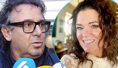 Marco Borsato en Nathalie Thielen