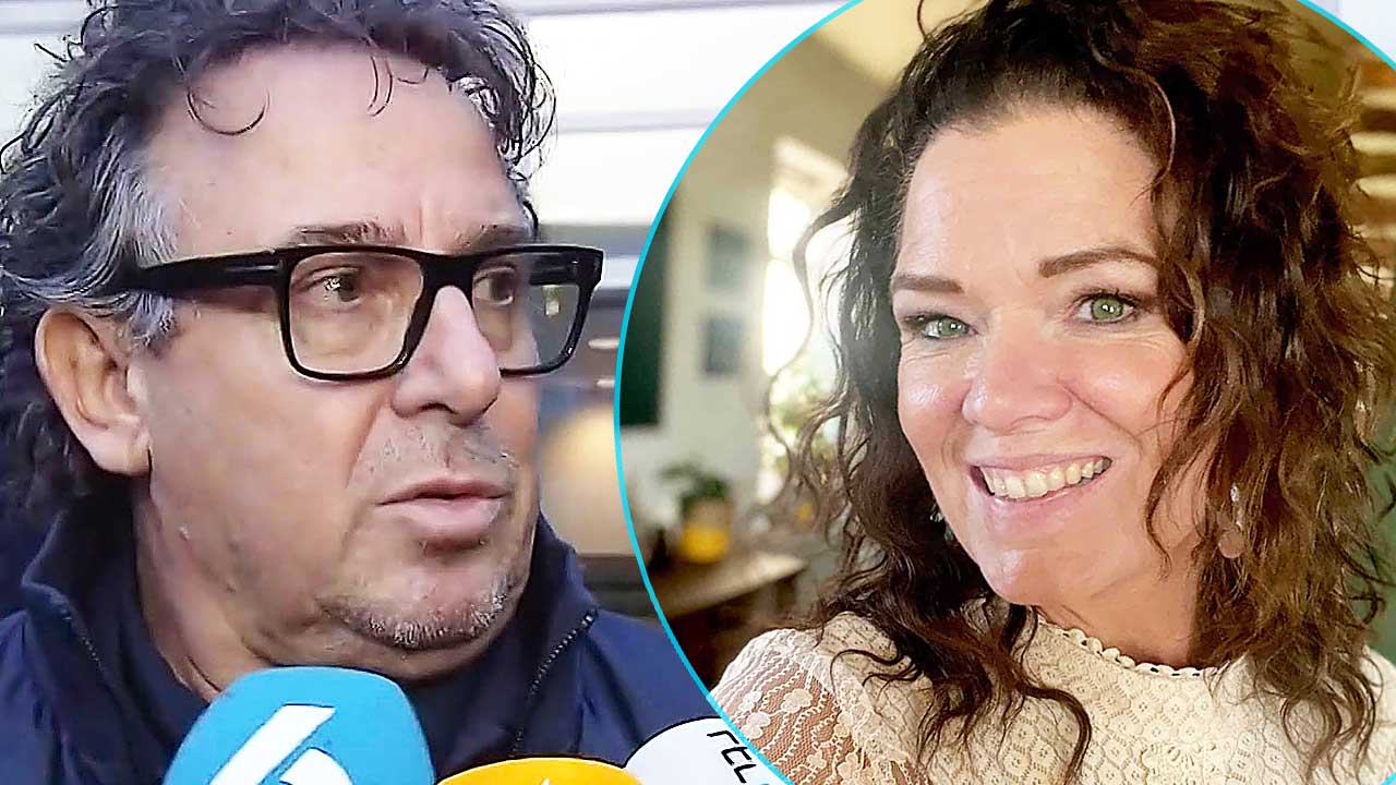 Marco Borsato en Nathalie Thielen