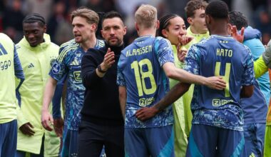 Openhartige Klaassen: 'Ja, ik mis Farioli'