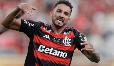 Doelpunt Danilo bezorgt Flamengo zege in finale Copa Libertadores