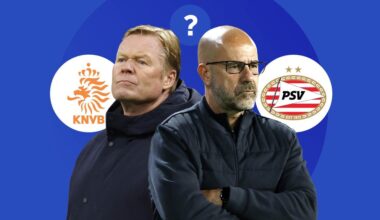 (Droom)kandidaat Bosz als opvolger van bondscoach Koeman? Een complexe kwestie