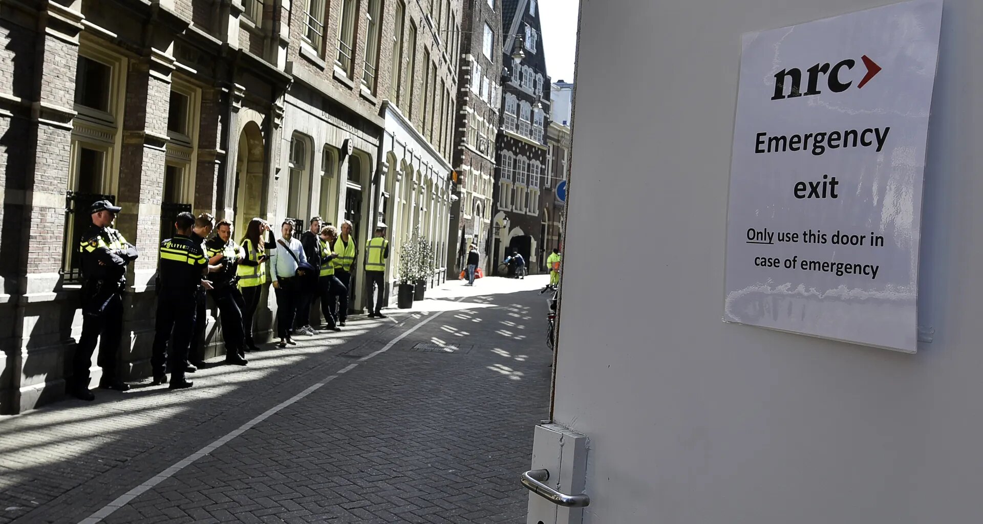 NRC rectificeert, maar de schade door het grote geld blijft - Joop