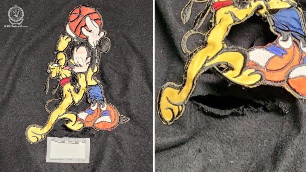 Stel gepakt dat valsspeelde in casino met verborgen camera in T-shirt