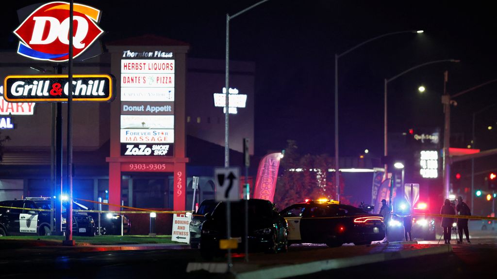 Doden en gewonden bij schietpartij op familiefeest in Californië