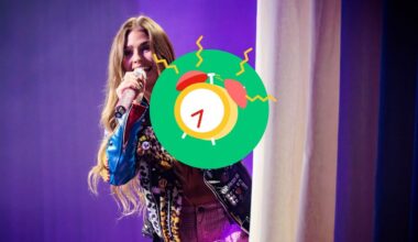 Nog grotere show voor Roxy Dekker + Dansende bokskampioen