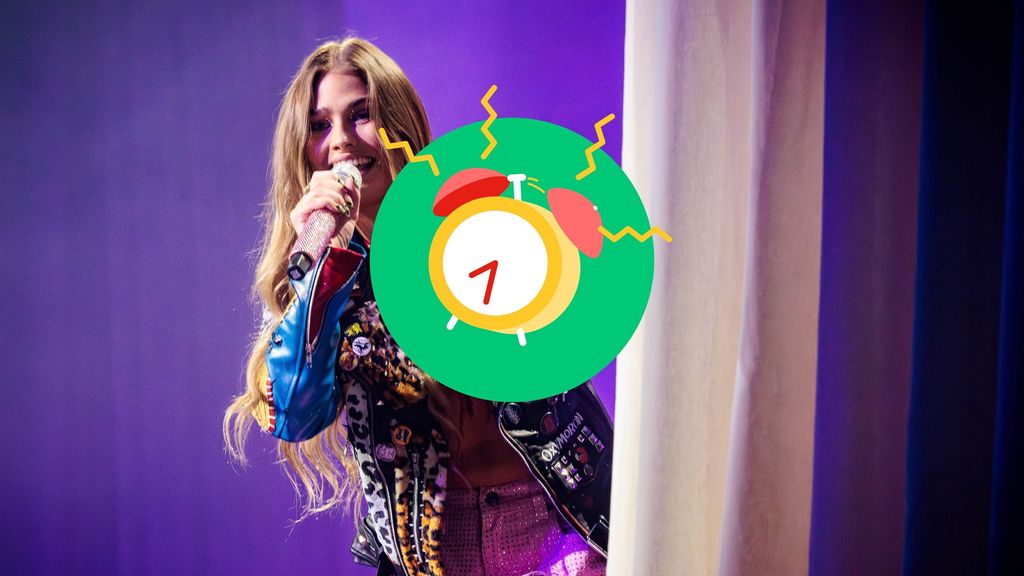 Nog grotere show voor Roxy Dekker + Dansende bokskampioen