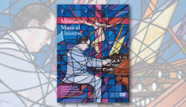 GESIGNALEERD Messiaen’s Musical Universe - documentaire en orgelwerken