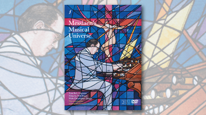 GESIGNALEERD Messiaen’s Musical Universe - documentaire en orgelwerken