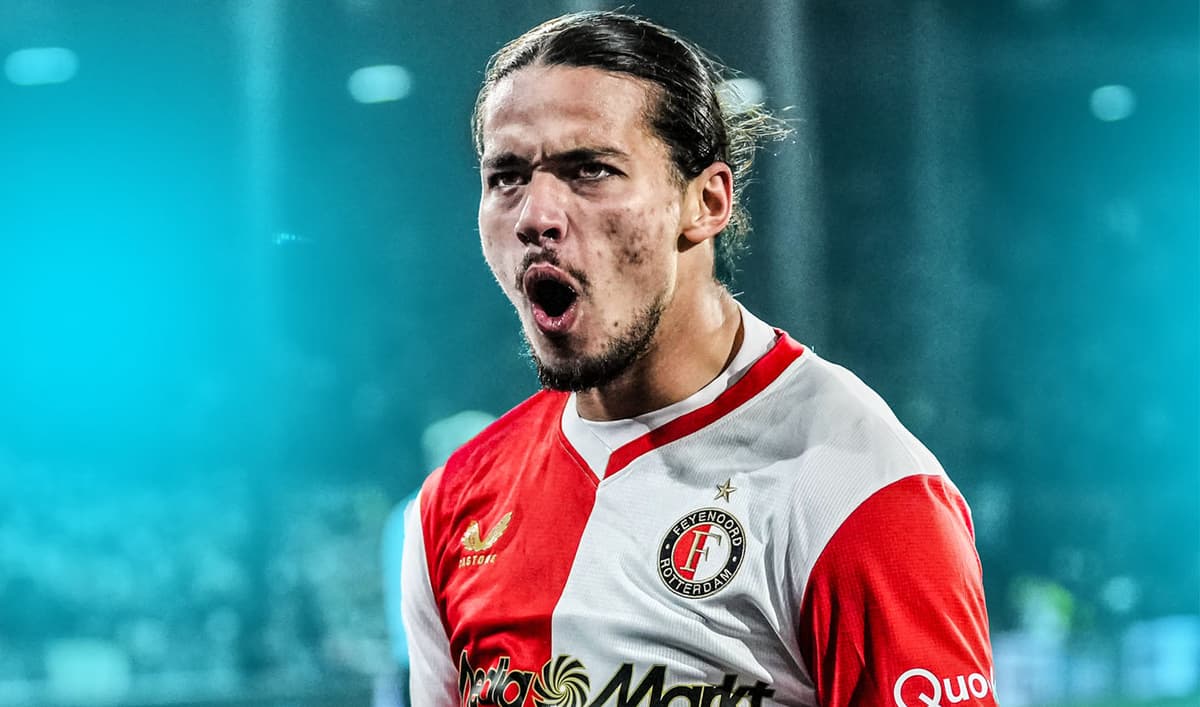 Anis Hadj Moussa laat Feyenoord-fans schrikken met groot nieuws over vertrek