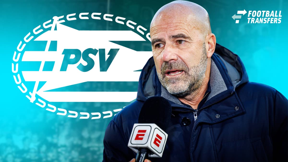Peter Bosz, PSV