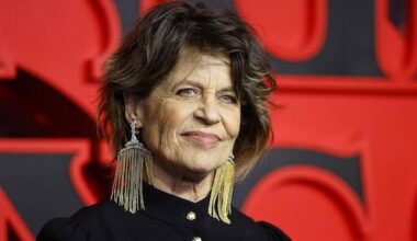 Stranger Things-actrice Linda Hamilton stopte bijna met acteren vanwege slechte heup