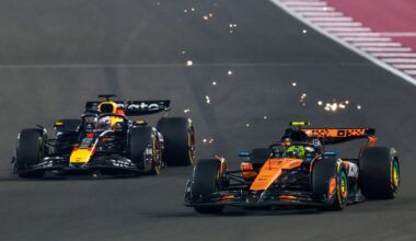 Verstappen en Russell delen theorie over saaie race in Qatar, FIA past DRS niet aan