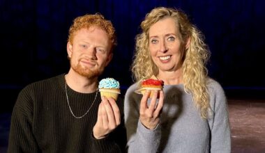 Plien van Bennekom over grapjes maken, gebakjes en haar bff