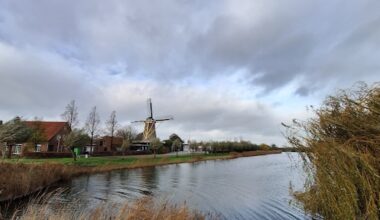 Het blijft droog en zacht weer, ook in eerste week van meteo-winter