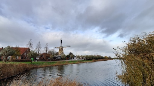 Het blijft droog en zacht weer, ook in eerste week van meteo-winter