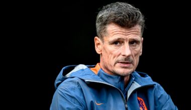 ‘Joey Veerman door kritiek op Wim Jonk niet meer bij Oranje’