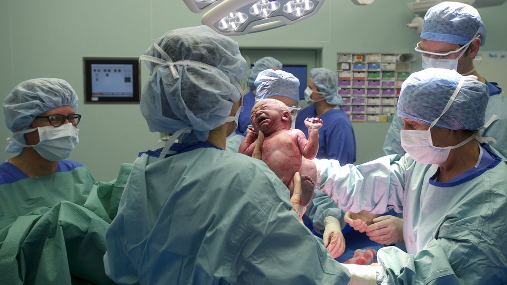 Duizenden vrouwen hebben pijn tijdens keizersnede, ondanks verdoving