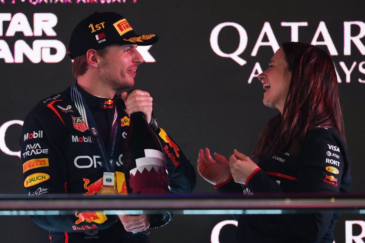 Red Bull-strateeg na GP Qatar: "Iedereen riep: 'Weet je het zeker?'" - Motorsport.com